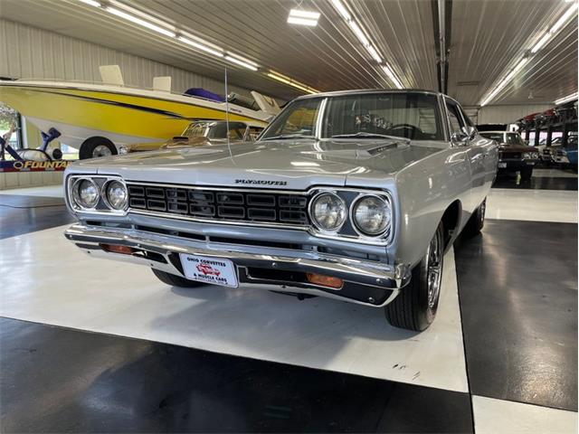 1968 Plymouth Road Runner (CC-2100142) for sale in North Canton, Ohio