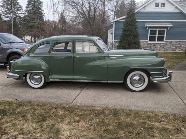 1948 Chrysler Royal (CC-2101420) for sale in Cadillac, Michigan