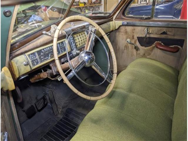1948 Chrysler Royal (CC-2101420) for sale in Cadillac, Michigan