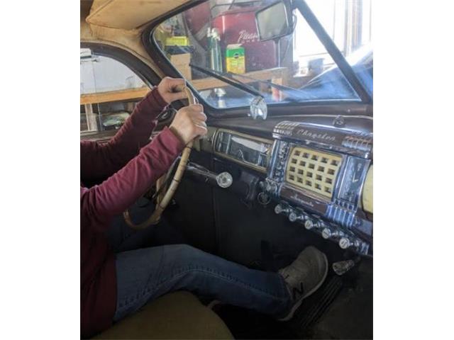 1948 Chrysler Royal (CC-2101420) for sale in Cadillac, Michigan