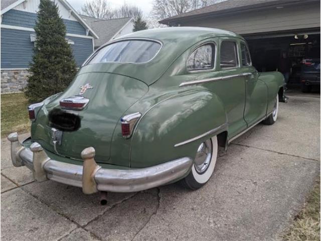 1948 Chrysler Royal (CC-2101420) for sale in Cadillac, Michigan