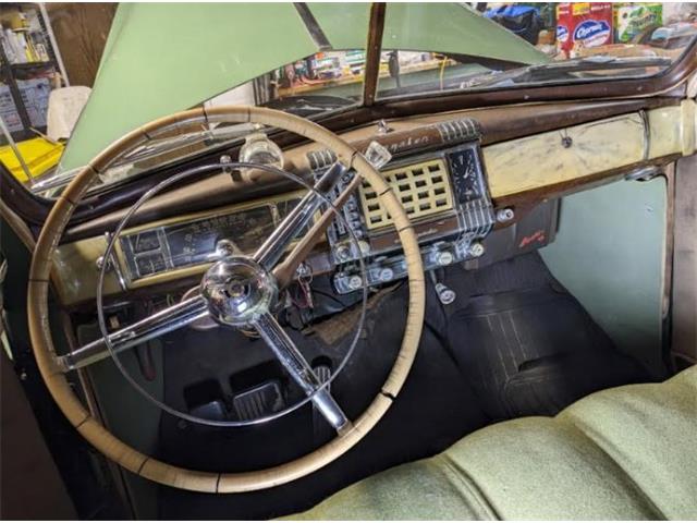 1948 Chrysler Royal (CC-2101420) for sale in Cadillac, Michigan