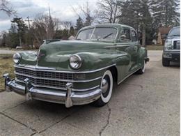 1948 Chrysler Royal (CC-2101420) for sale in Cadillac, Michigan