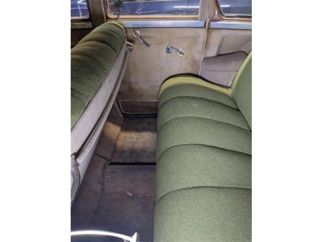 1948 Chrysler Royal (CC-2101420) for sale in Cadillac, Michigan