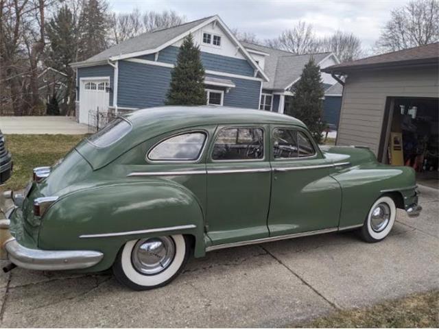 1948 Chrysler Royal (CC-2101420) for sale in Cadillac, Michigan