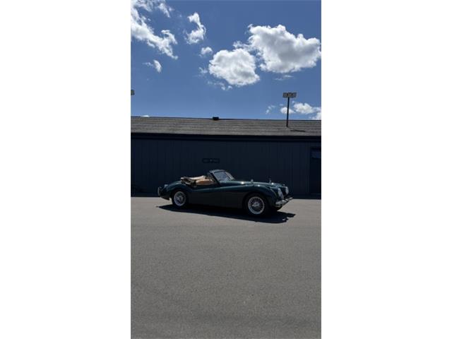 1954 Jaguar XK120 (CC-2101421) for sale in Saratoga Springs, New York