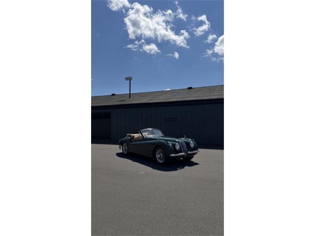 1954 Jaguar XK120 (CC-2101421) for sale in Saratoga Springs, New York