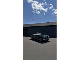 1954 Jaguar XK120 (CC-2101421) for sale in Saratoga Springs, New York