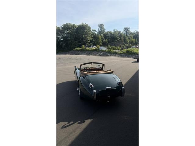 1954 Jaguar XK120 (CC-2101421) for sale in Saratoga Springs, New York