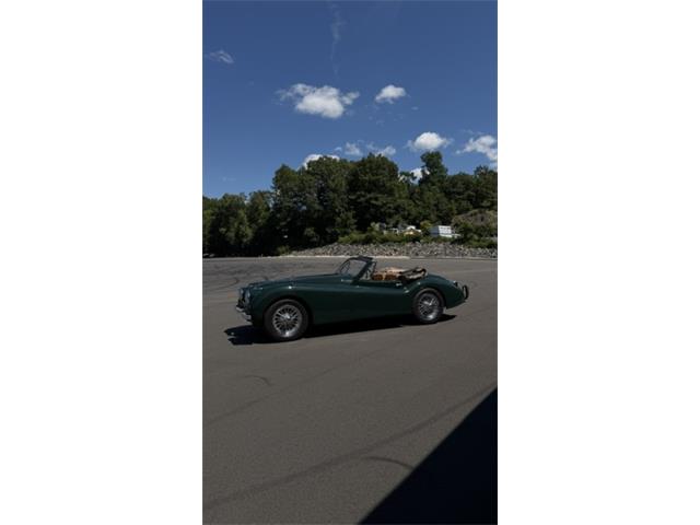 1954 Jaguar XK120 (CC-2101421) for sale in Saratoga Springs, New York