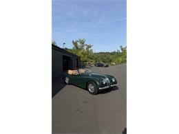 1954 Jaguar XK120 (CC-2101421) for sale in Saratoga Springs, New York