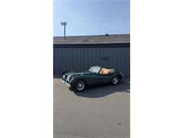 1954 Jaguar XK120 (CC-2101421) for sale in Saratoga Springs, New York