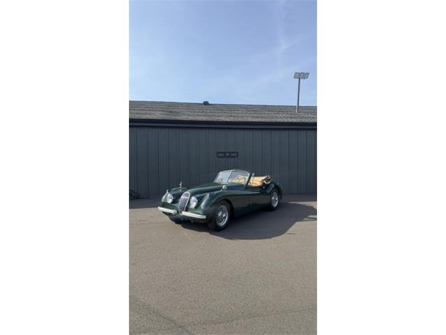 1954 Jaguar XK120 (CC-2101421) for sale in Saratoga Springs, New York