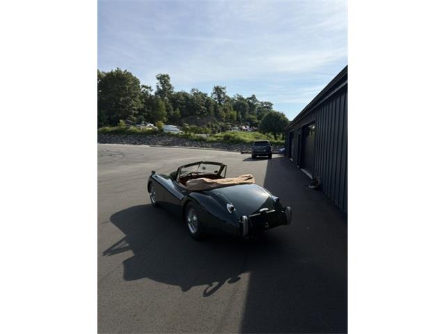 1954 Jaguar XK120 (CC-2101421) for sale in Saratoga Springs, New York