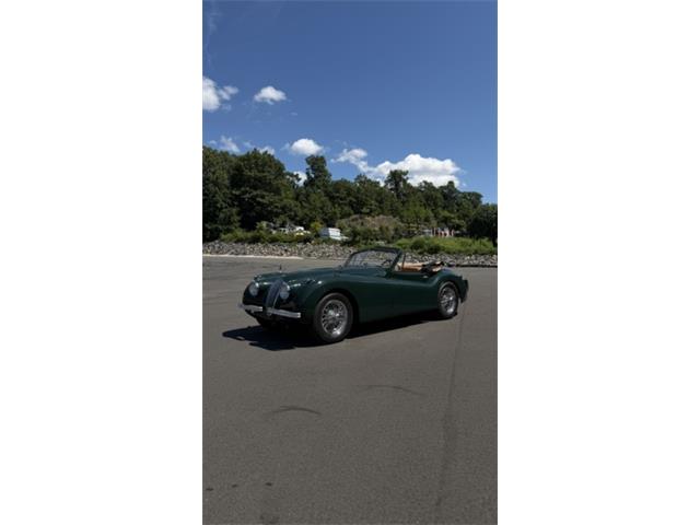 1954 Jaguar XK120 (CC-2101421) for sale in Saratoga Springs, New York
