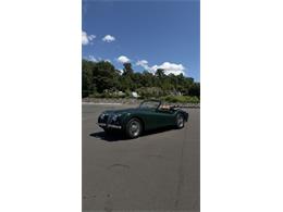 1954 Jaguar XK120 (CC-2101421) for sale in Saratoga Springs, New York