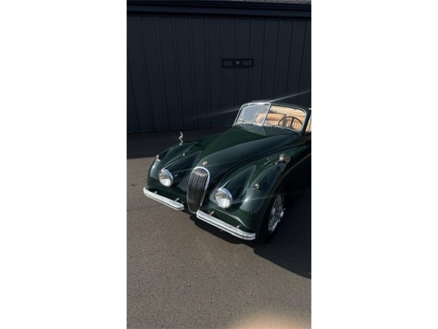 1954 Jaguar XK120 (CC-2101421) for sale in Saratoga Springs, New York