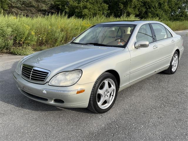2000 Mercedes-Benz S500 (CC-2101422) for sale in Saratoga Springs, New York