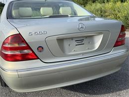 2000 Mercedes-Benz S500 (CC-2101422) for sale in Saratoga Springs, New York