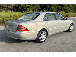 2000 Mercedes-Benz S500 (CC-2101422) for sale in Saratoga Springs, New York
