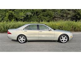 2000 Mercedes-Benz S500 (CC-2101422) for sale in Saratoga Springs, New York