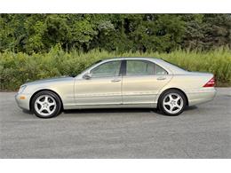 2000 Mercedes-Benz S500 (CC-2101422) for sale in Saratoga Springs, New York