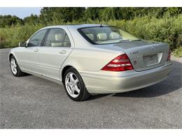2000 Mercedes-Benz S500 (CC-2101422) for sale in Saratoga Springs, New York