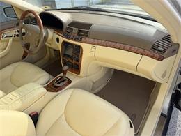 2000 Mercedes-Benz S500 (CC-2101422) for sale in Saratoga Springs, New York