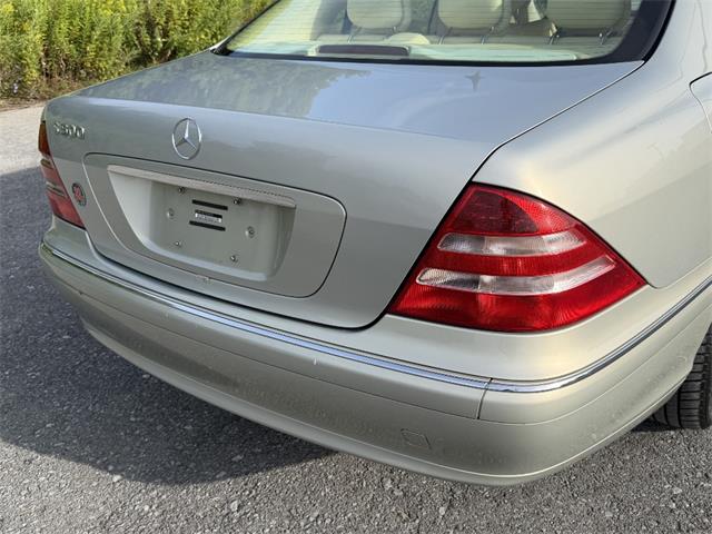 2000 Mercedes-Benz S500 (CC-2101422) for sale in Saratoga Springs, New York