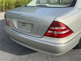 2000 Mercedes-Benz S500 (CC-2101422) for sale in Saratoga Springs, New York