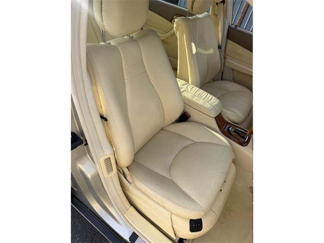 2000 Mercedes-Benz S500 (CC-2101422) for sale in Saratoga Springs, New York