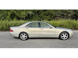 2000 Mercedes-Benz S500 (CC-2101422) for sale in Saratoga Springs, New York
