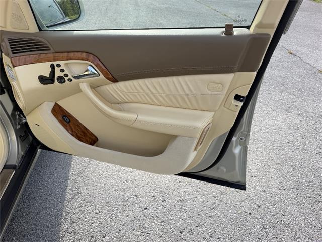 2000 Mercedes-Benz S500 (CC-2101422) for sale in Saratoga Springs, New York