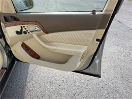 2000 Mercedes-Benz S500 (CC-2101422) for sale in Saratoga Springs, New York