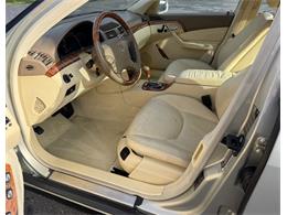 2000 Mercedes-Benz S500 (CC-2101422) for sale in Saratoga Springs, New York