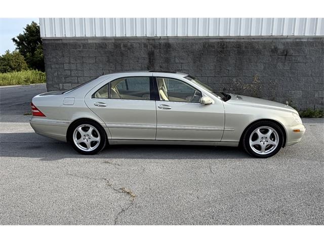 2000 Mercedes-Benz S500 (CC-2101422) for sale in Saratoga Springs, New York
