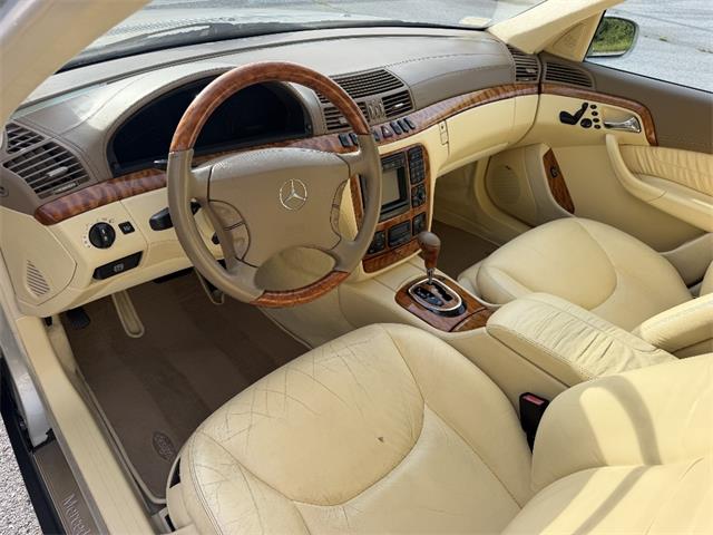 2000 Mercedes-Benz S500 (CC-2101422) for sale in Saratoga Springs, New York