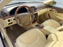 2000 Mercedes-Benz S500 (CC-2101422) for sale in Saratoga Springs, New York
