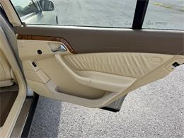 2000 Mercedes-Benz S500 (CC-2101422) for sale in Saratoga Springs, New York