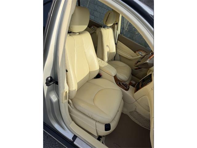 2000 Mercedes-Benz S500 (CC-2101422) for sale in Saratoga Springs, New York