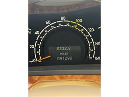2000 Mercedes-Benz S500 (CC-2101422) for sale in Saratoga Springs, New York