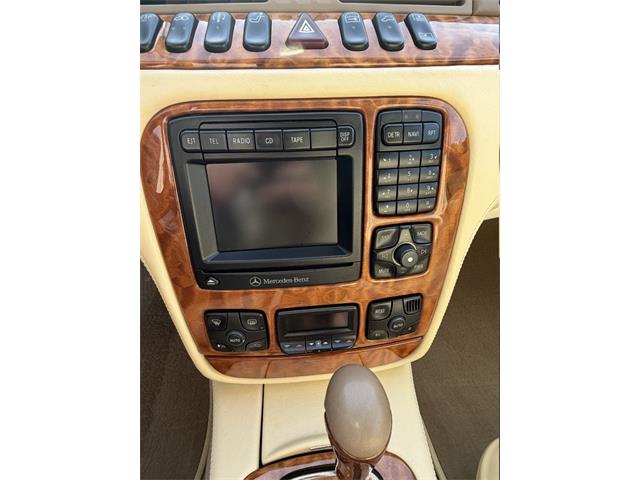 2000 Mercedes-Benz S500 (CC-2101422) for sale in Saratoga Springs, New York