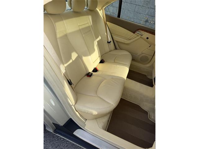2000 Mercedes-Benz S500 (CC-2101422) for sale in Saratoga Springs, New York