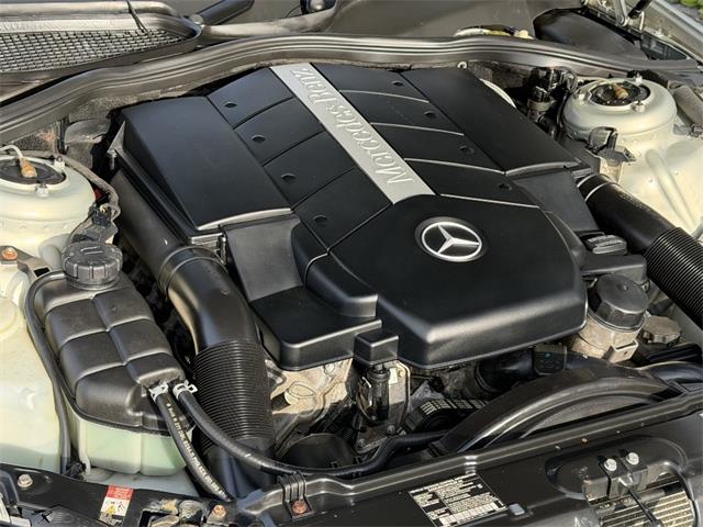 2000 Mercedes-Benz S500 (CC-2101422) for sale in Saratoga Springs, New York