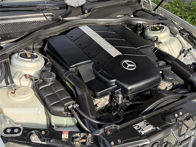 2000 Mercedes-Benz S500 (CC-2101422) for sale in Saratoga Springs, New York