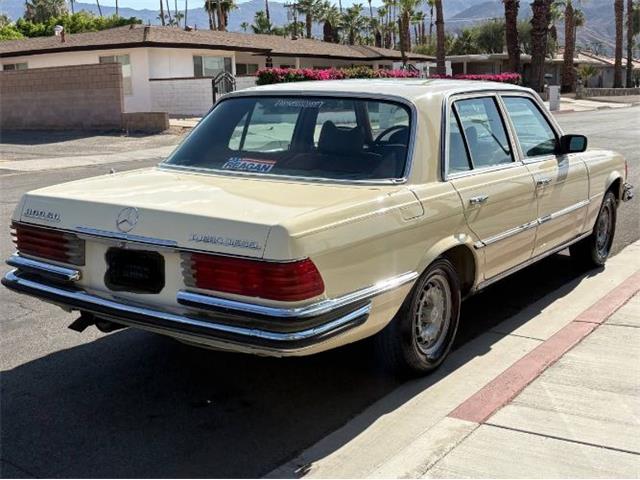 1979 Mercedes-Benz 300SD (CC-2101423) for sale in Cadillac, Michigan