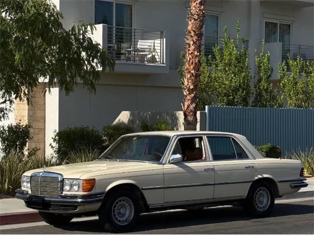 1979 Mercedes-Benz 300SD (CC-2101423) for sale in Cadillac, Michigan