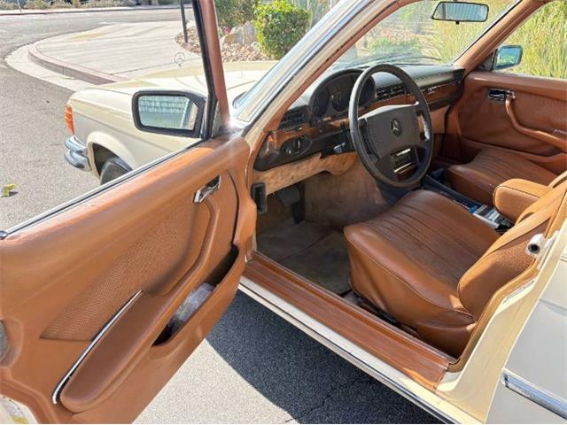 1979 Mercedes-Benz 300SD (CC-2101423) for sale in Cadillac, Michigan