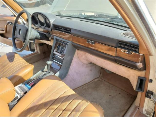 1979 Mercedes-Benz 300SD (CC-2101423) for sale in Cadillac, Michigan
