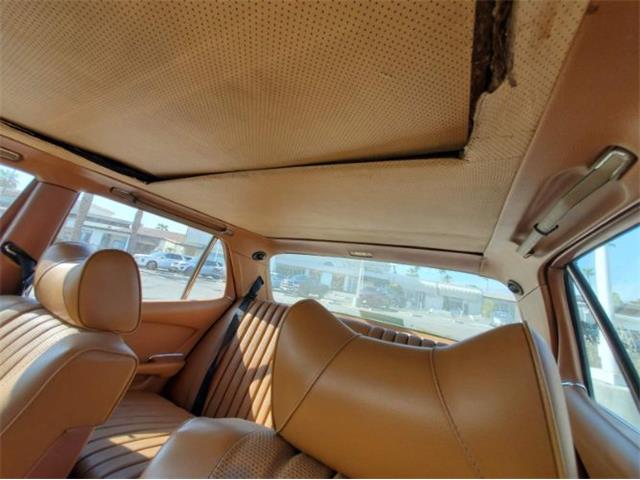 1979 Mercedes-Benz 300SD (CC-2101423) for sale in Cadillac, Michigan
